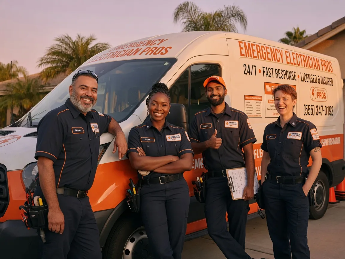 Emergency Electrician company in Silver Creek, NY